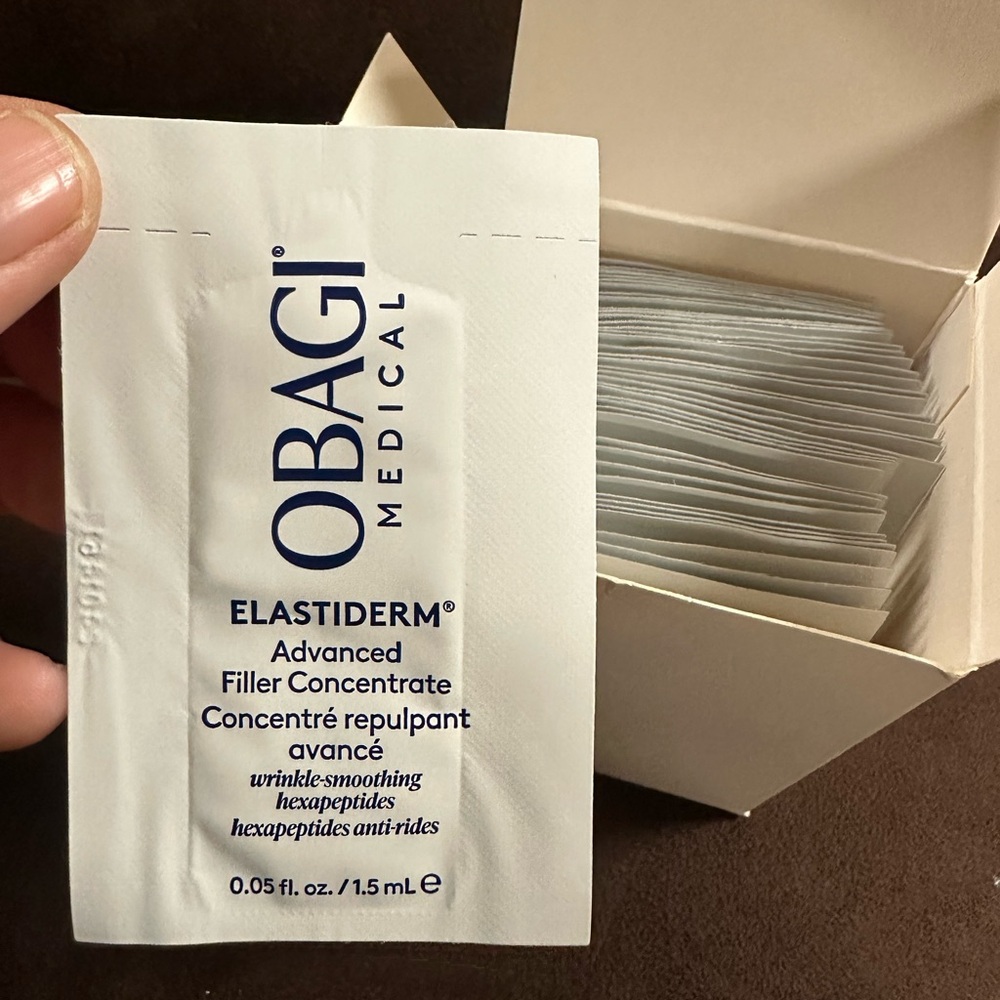 Obagi Hydrate Facial Moisturizer Sachets